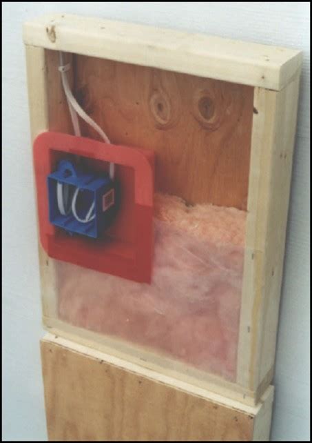 airtight electrical outlet boxes|airtight electrical box installation.